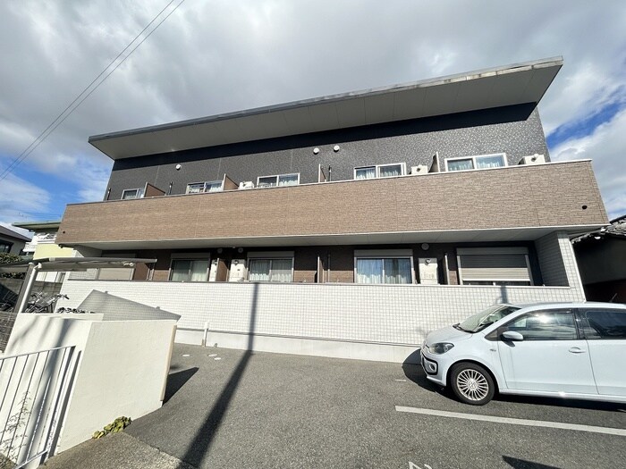 ラウレア豊中の物件外観写真