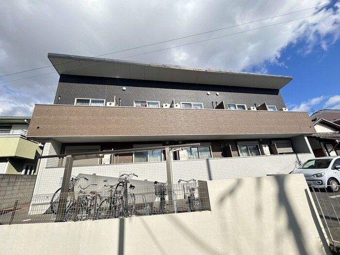 ラウレア豊中の物件外観写真