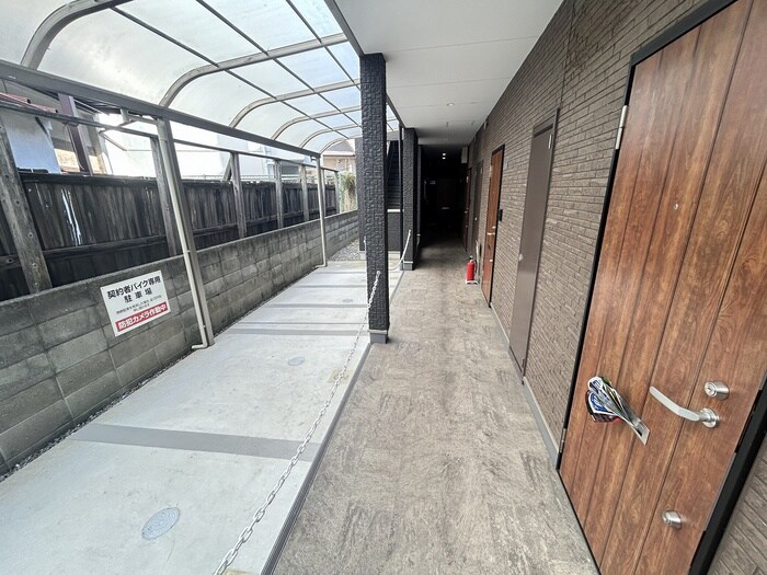 ラウレア豊中の物件外観写真