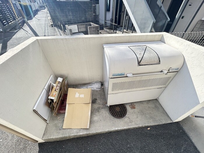 ラウレア豊中の物件外観写真