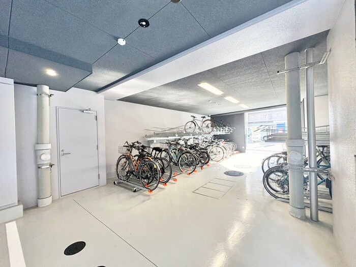 S-RESIDENCE阿波座bouncyの物件外観写真