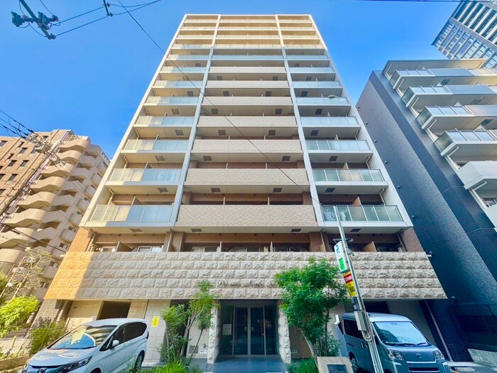 プレサンス難波セレクト(1106)の物件外観写真