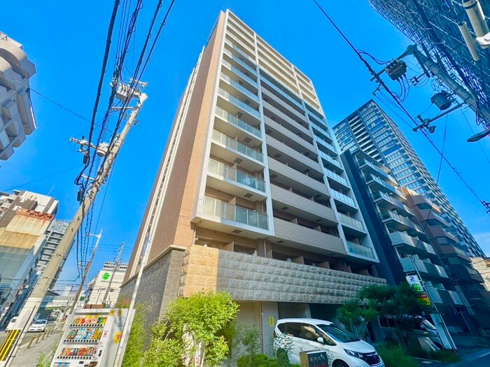 プレサンス難波セレクト(1106)の物件外観写真