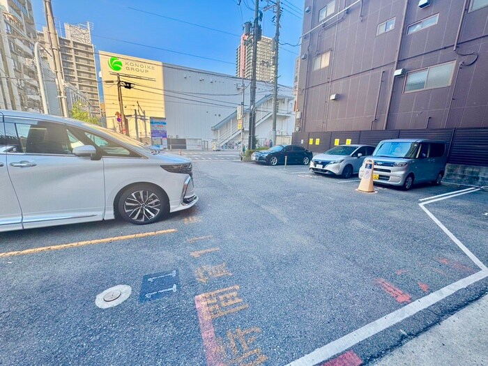 プレサンス難波セレクト(1106)の物件外観写真