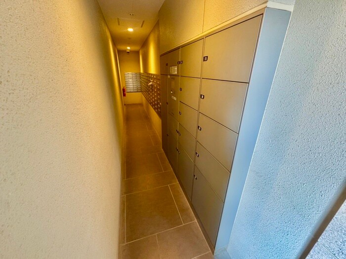 プレサンス難波セレクト(1106)の物件外観写真