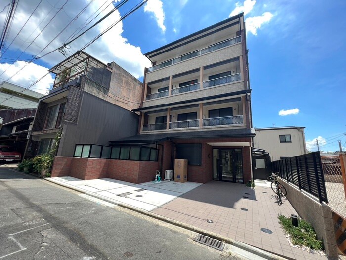 メゾン・グラウコの物件外観写真