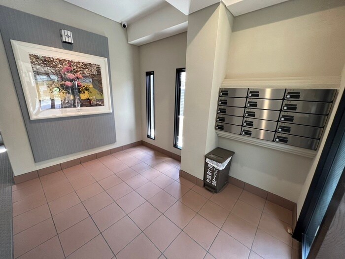 メゾン・グラウコの物件外観写真