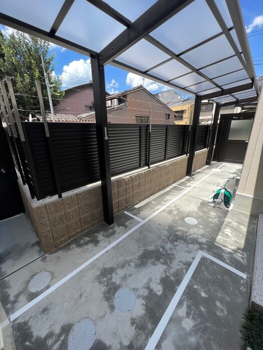 メゾン・グラウコの物件外観写真