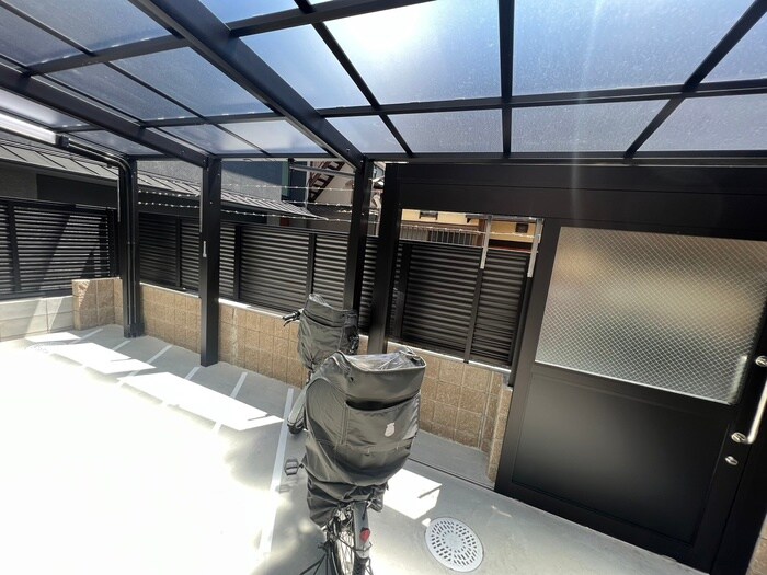 メゾン・グラウコの物件外観写真