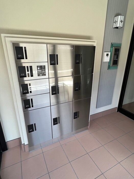 メゾン・グラウコの物件外観写真