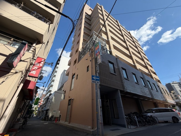 長澤文具ビル（1Ｆ～9Ｆ）の物件外観写真