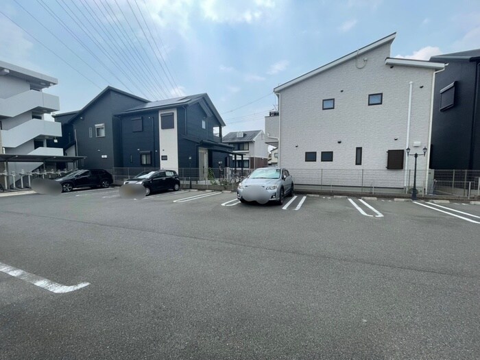 アルヴィータの物件外観写真