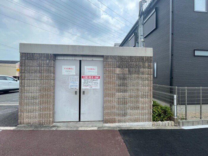 アルヴィータの物件外観写真