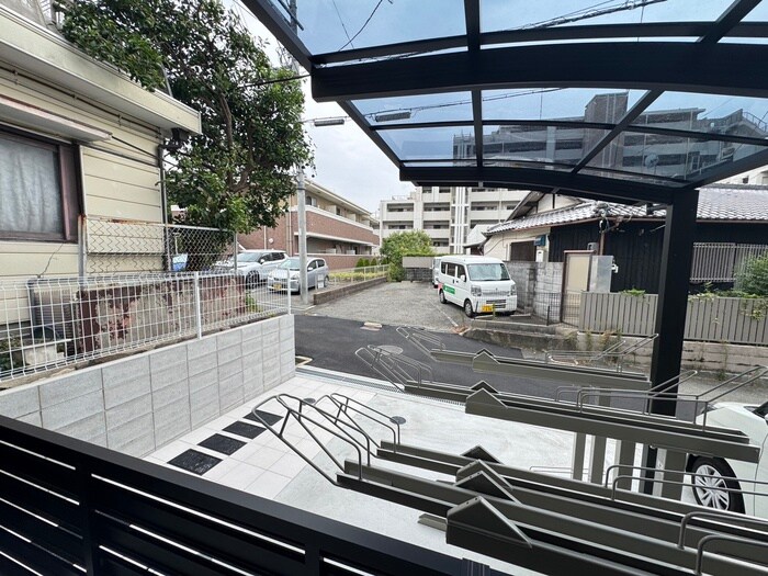 Ａｍｏｕｒ　ｆｌｅｕｒｉｒ若竹の物件内観写真