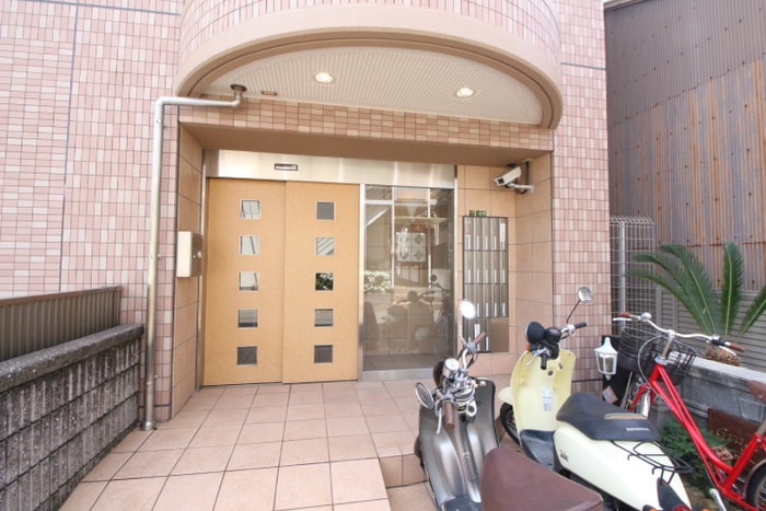 グラ－ジュ小路の物件外観写真