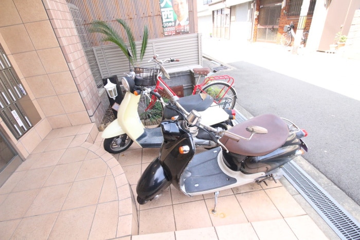 グラ－ジュ小路の物件外観写真