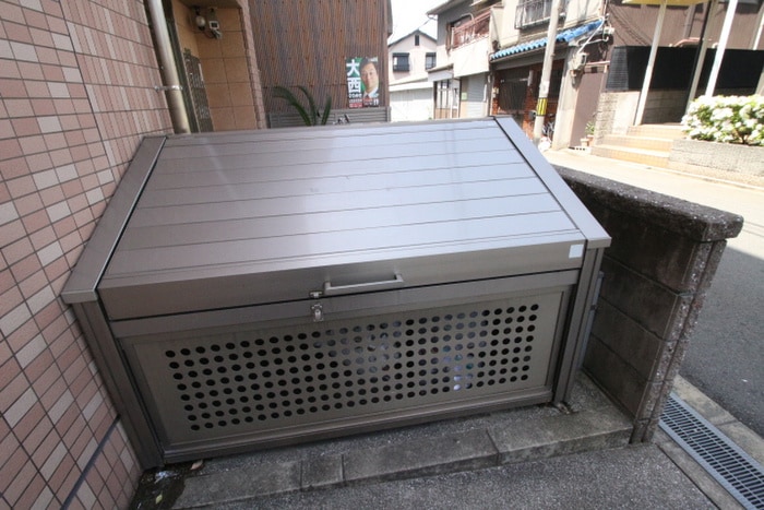 グラ－ジュ小路の物件外観写真