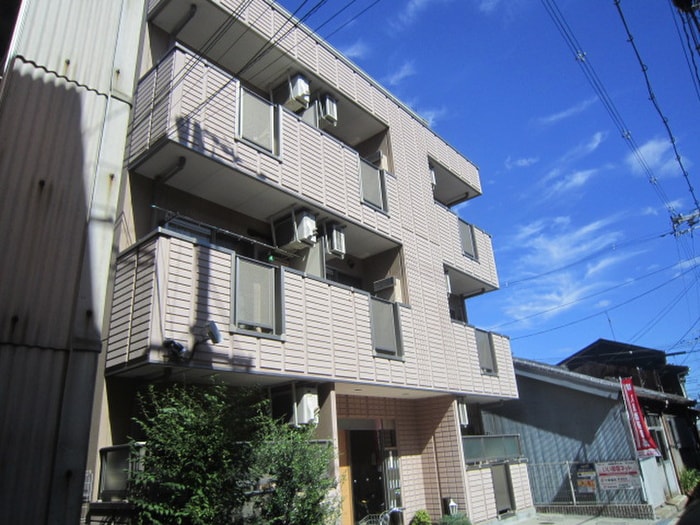 アダ－ジェ小路の物件外観写真