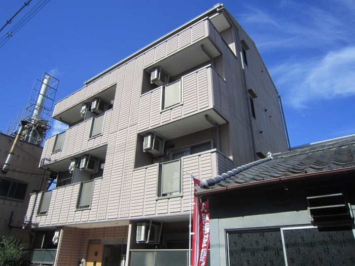 アダ－ジェ小路の物件外観写真