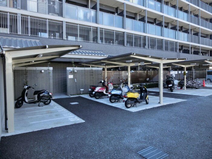 ｴｽﾃﾑﾌﾟﾗｻﾞ京都聚楽第　雅邸(512)の物件外観写真