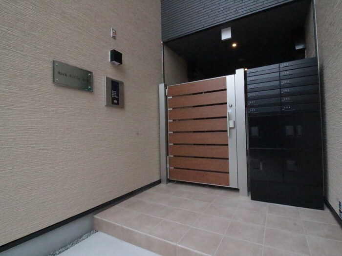 Mark Villa 水走の物件外観写真