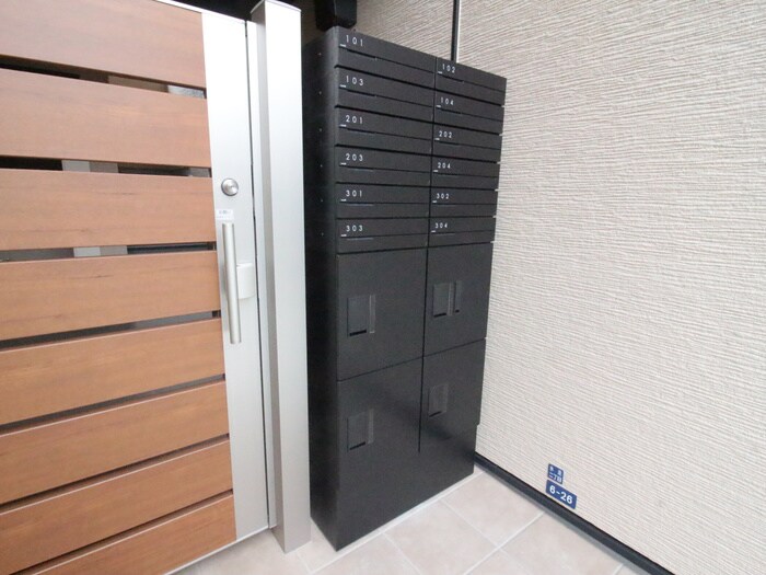 Mark Villa 水走の物件外観写真