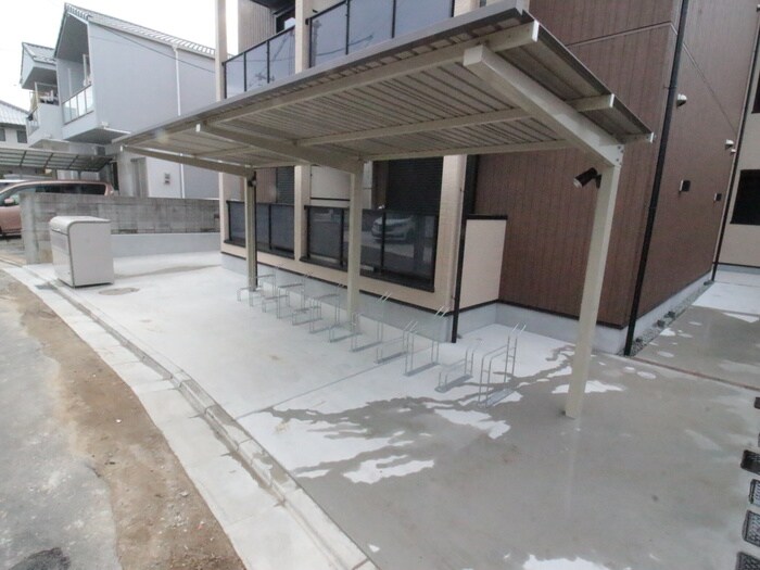 Mark Villa 水走の物件外観写真