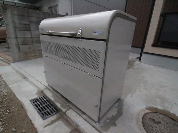 Mark Villa 水走の物件外観写真