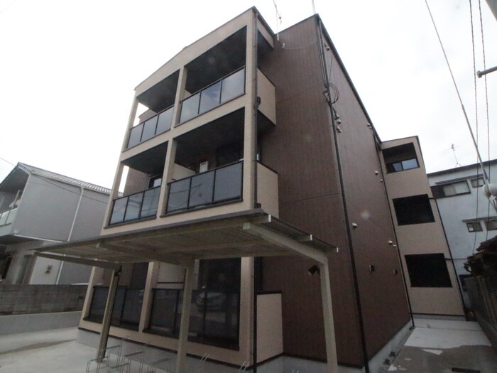 Mark Villa 水走の物件外観写真