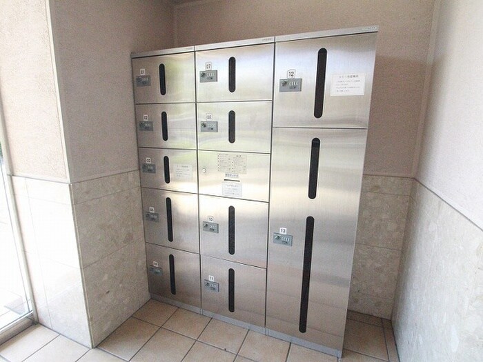 アリュール御池の物件外観写真