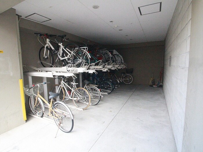 アリュール御池の物件外観写真