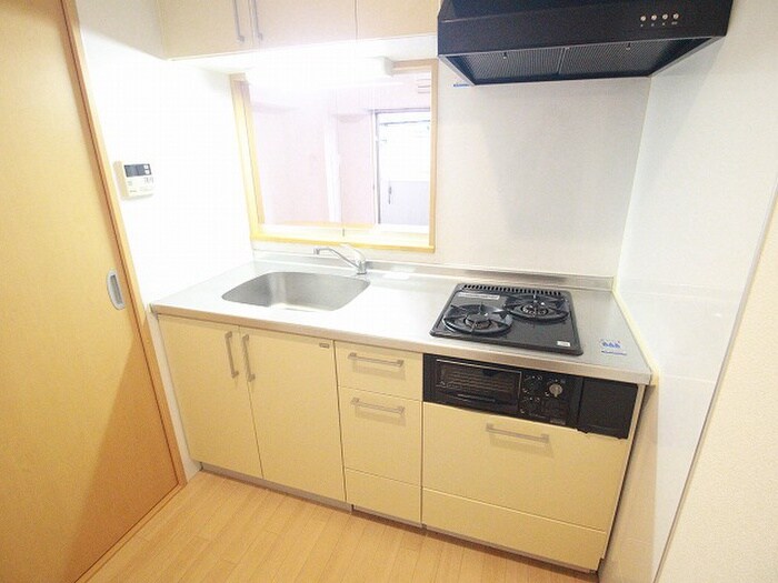 アリュール御池の物件内観写真