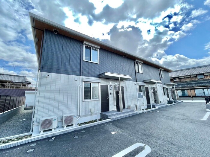 Le　Lienの物件外観写真