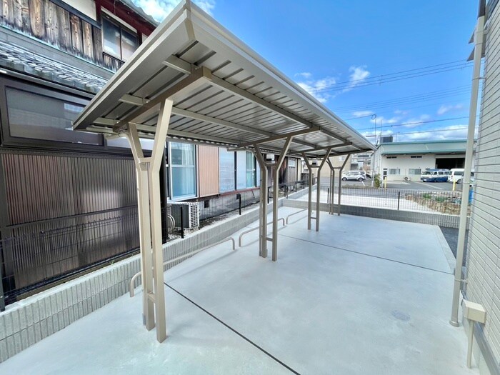 Le　Lienの物件外観写真