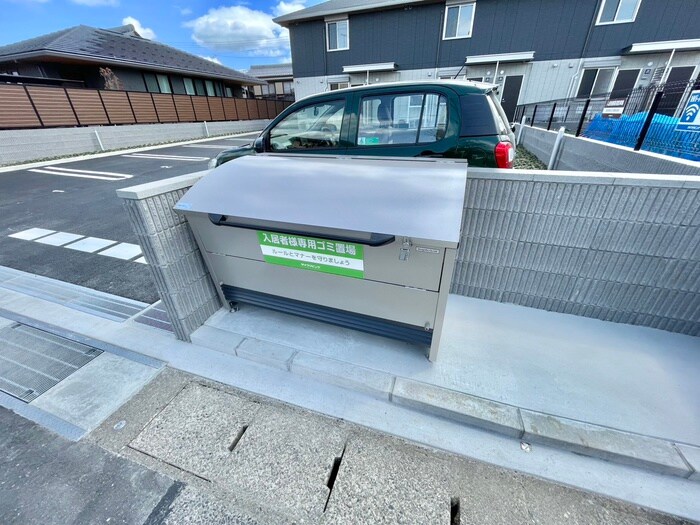 Le　Lienの物件外観写真