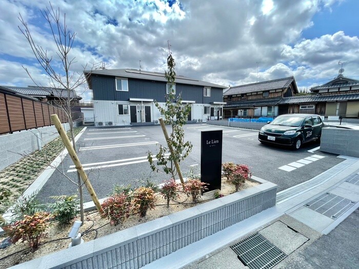 Le　Lienの物件外観写真