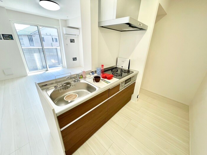 Le　Lienの物件内観写真