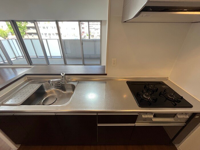 CITY　SPIRE難波グレイスの物件内観写真