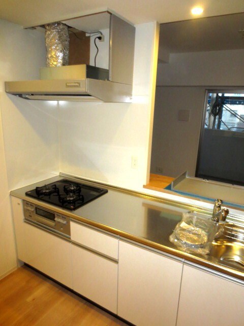 CITY　SPIRE難波グレイスの物件内観写真