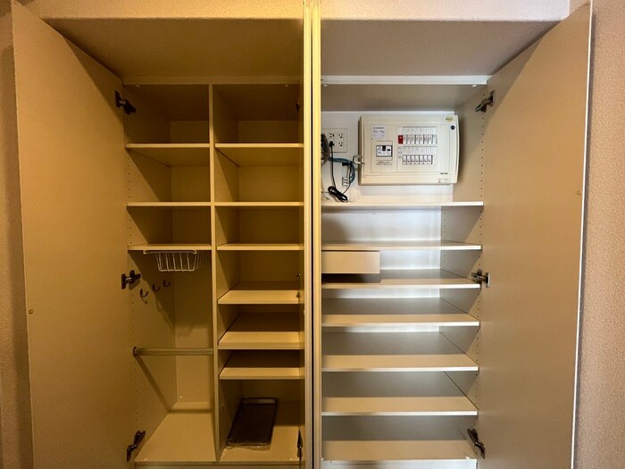 CITY　SPIRE難波グレイスの物件内観写真