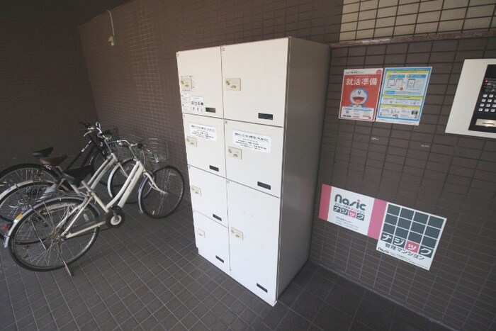 オランジュ弥刀の物件外観写真