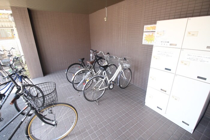 オランジュ弥刀の物件外観写真