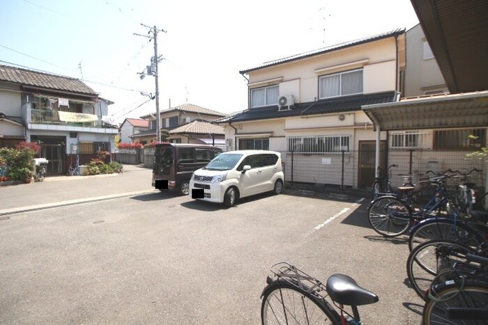 オランジュ弥刀の物件外観写真