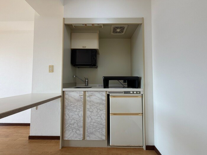 メゾン・ティファニーの物件内観写真