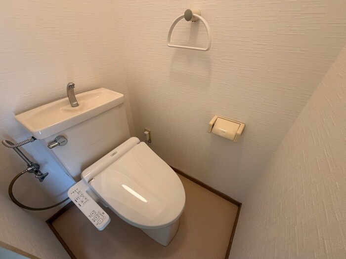 メゾン・ティファニーの物件内観写真