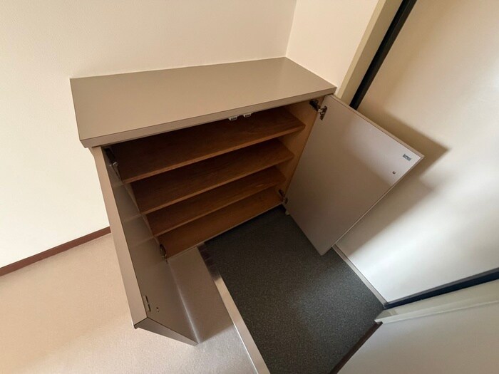 メゾン・ティファニーの物件内観写真