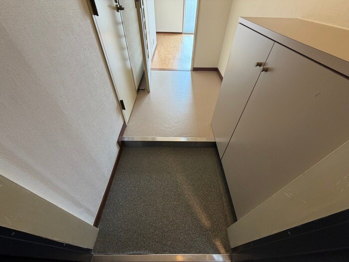 メゾン・ティファニーの物件内観写真