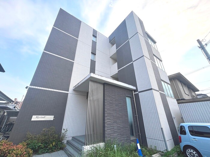 ミリアディたかつきの物件外観写真