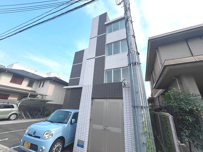 ミリアディたかつきの物件外観写真