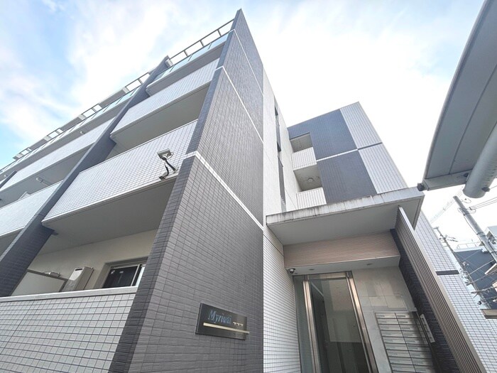 ミリアディたかつきの物件外観写真